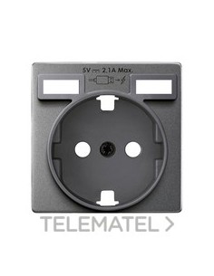 8200049-096 SIMONCARATULA ENCHUFE X2 USB