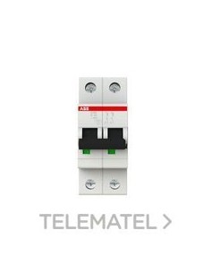 2CDS252001R0104 ABB S202-C10 MAGNETO.