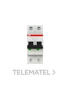 2CDS252001R0254 ABB S202-C25 MAGNETO.