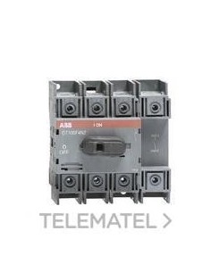 1SCA105018R1001 ABB OT100F4N2 INT SECC