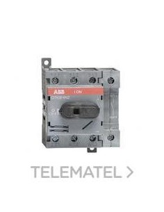 1SCA105365R1001 ABB INTERRUPTOR OT63F4N2