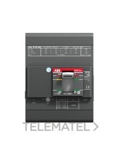 1SDA066812R1 ABB XT1B160 TMD R25 4P