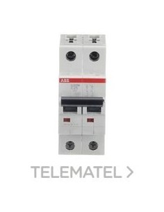 2CDS272001R0254 ABB S202M-C25 MAGNETO.