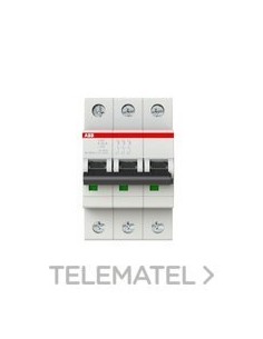 2CDS253001R0517 ABB S203-K25 MAGNETO.