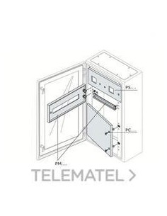 PC1806K ABB PANEL MODULAR 800X185