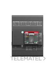1SDA067406R1 ABB XT1C160 TMD R100 4P