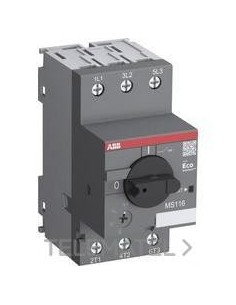 1SAM250000R1004 ABB MS116-0.63 GUARDMTOR