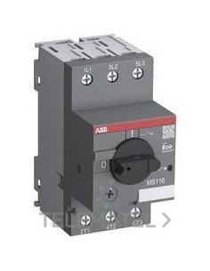 1SAM250000R1006 ABB MS116-1.6 GUARDMOTOR