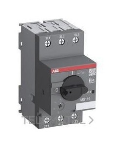 1SAM250000R1008 ABB MS116-4.0 GUARDAMOTO