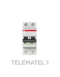 2CDS272001R0404 ABB S202M-C40 MAGNETO.