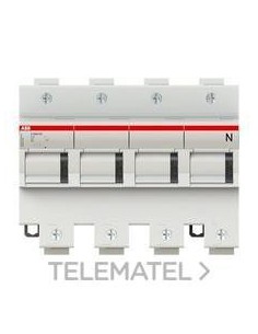 2CSM296532R1801 ABB PORTAFUSIB. E93N/125