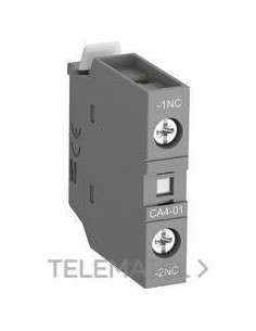 1SBN010110R1001  ABB CA4-01 CONTACTO