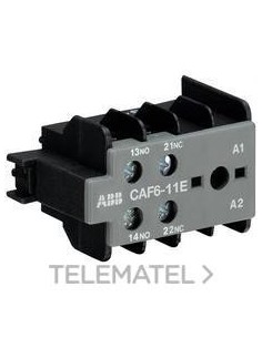 GJL1201330R0002 ABB CAF6-11E CONTAC. AUX