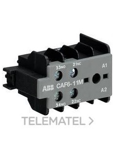GJL1201330R0003 ABB CAF6-11M CONTAC. AUX