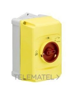 1SAM201911R1011 ABB CAJA IP65 MS116