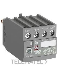 1SBN020114R1000 ABB TEF4-OFF TEMP ELEC C