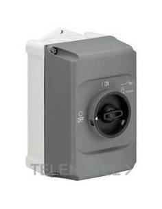 1SAM201911R1010 ABB CAJA IP65 MS116 IB13