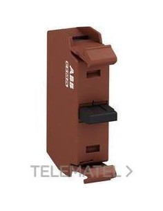 1SFA187002R8001 ABB BLOQUE SIMPLE 1NO TORNILLO