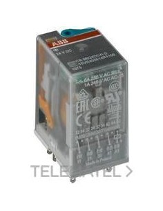 1SVR405613R4100 ABB RELE CR-M012DC4L