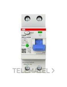 2CSF202568R1400 ABB F202B-40/0.03 DIF.