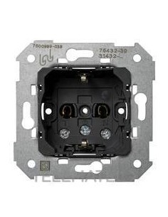 75432-39 SIMON ENCHUFE 2P LATERAL