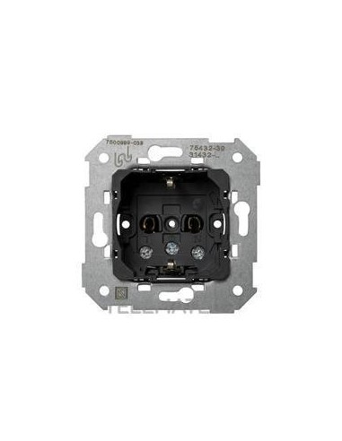 75432-39 SIMON ENCHUFE 2P LATERAL