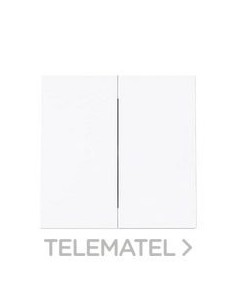  BT NIESSEN TECLA DOBLE INTERRUP/CONMUT