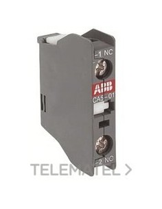 1SBN010010R1001 ABB BLOQ. FRONTAL CA5-01