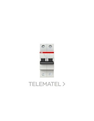 2CDS211103R0164 ABB SH201-C16NA MAGNETO.