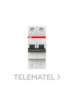 2CDS212001R0104 ABB SH202-C10 MAGNETO.