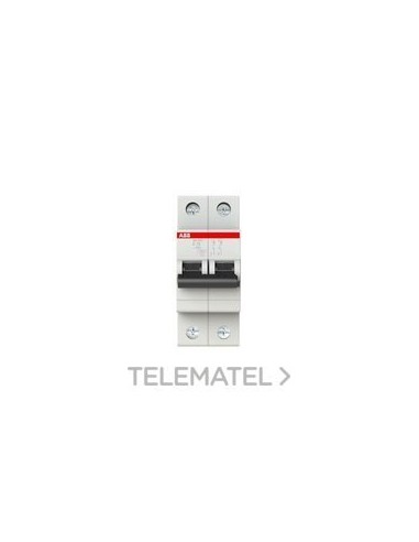 2CDS212001R0104 ABB SH202-C10 MAGNETO.