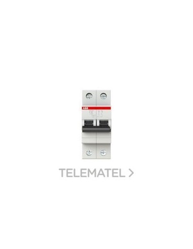 2CDS212001R0204 ABB SH202-C20 MAGNETO.