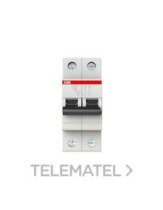 2CDS212001R0254 ABB SH202-C25 MAGNETO.