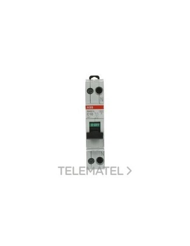 2CSS245101R0104 ABB SN201L-C10 MAGNETO.