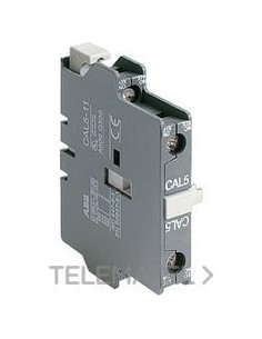 1SBN010020R1011 CAL5-11 ABB CONT. AUX.