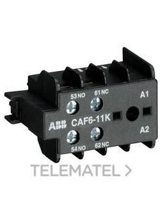GJL1201330R0001 ABB CAF6-11K ABB CONT.