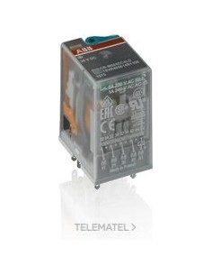 1SVR405611R1100 ABB RELE CR-M024DC2L