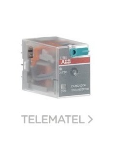 1SVR405613R1100 ABB RELE CR-M024DC4L
