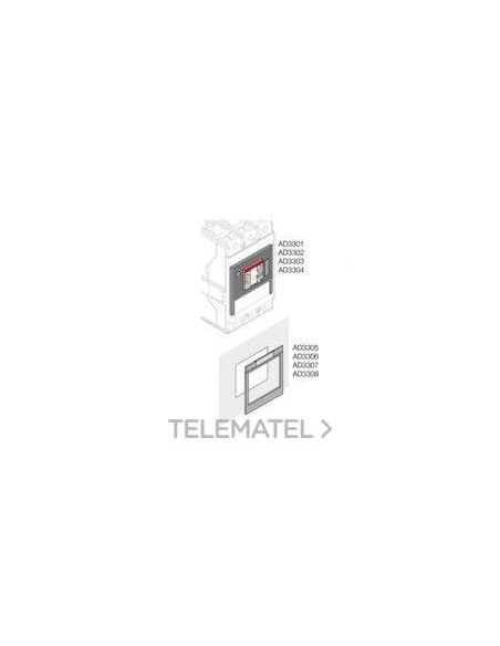 AD3307 ABB EMBELLECEDOR XT3 3P