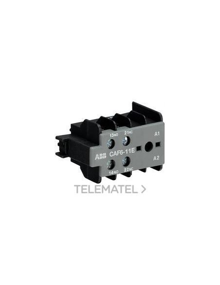 GJL1201330R0002 ABB CAF6-11E CONTAC. AUX