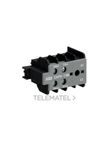 GJL1201330R0003 ABB CAF6-11M CONTAC. AUX