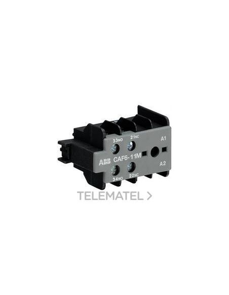GJL1201330R0003 ABB CAF6-11M CONTAC. AUX