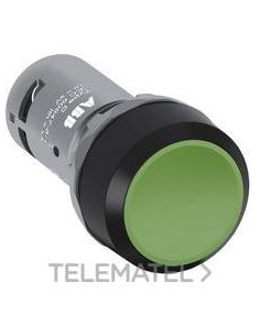 1SFA619101R1022 ABB PULSADOR OPACO 2NA