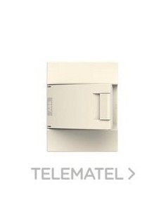 1SPE007717F0310 ABB CAJA SUP 8M P.OPACA