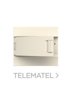 1SPE007717F0410 ABB CAJA SUP 12M P.OPACA