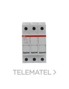 2CSM200943R1801 ABB PORTAFUSIBLE E93/20