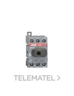1SCA104811R1001 ABB OT16F3 INT.SECC
