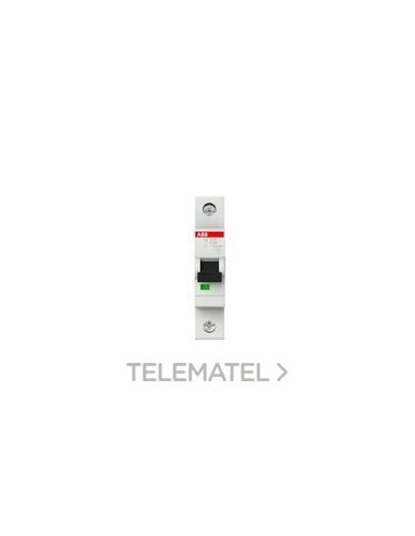 2CDS251001R0254 ABB S201-C25 MAGNETO.