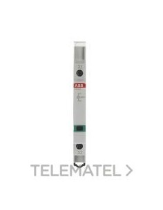 2CCA703402R0001 ABB PILOTO E219-D VERDE