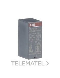 1SVR405600R3000 RELE ENCH.CR-P230AC1